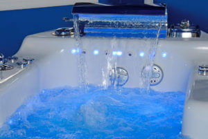 Тест джакузи